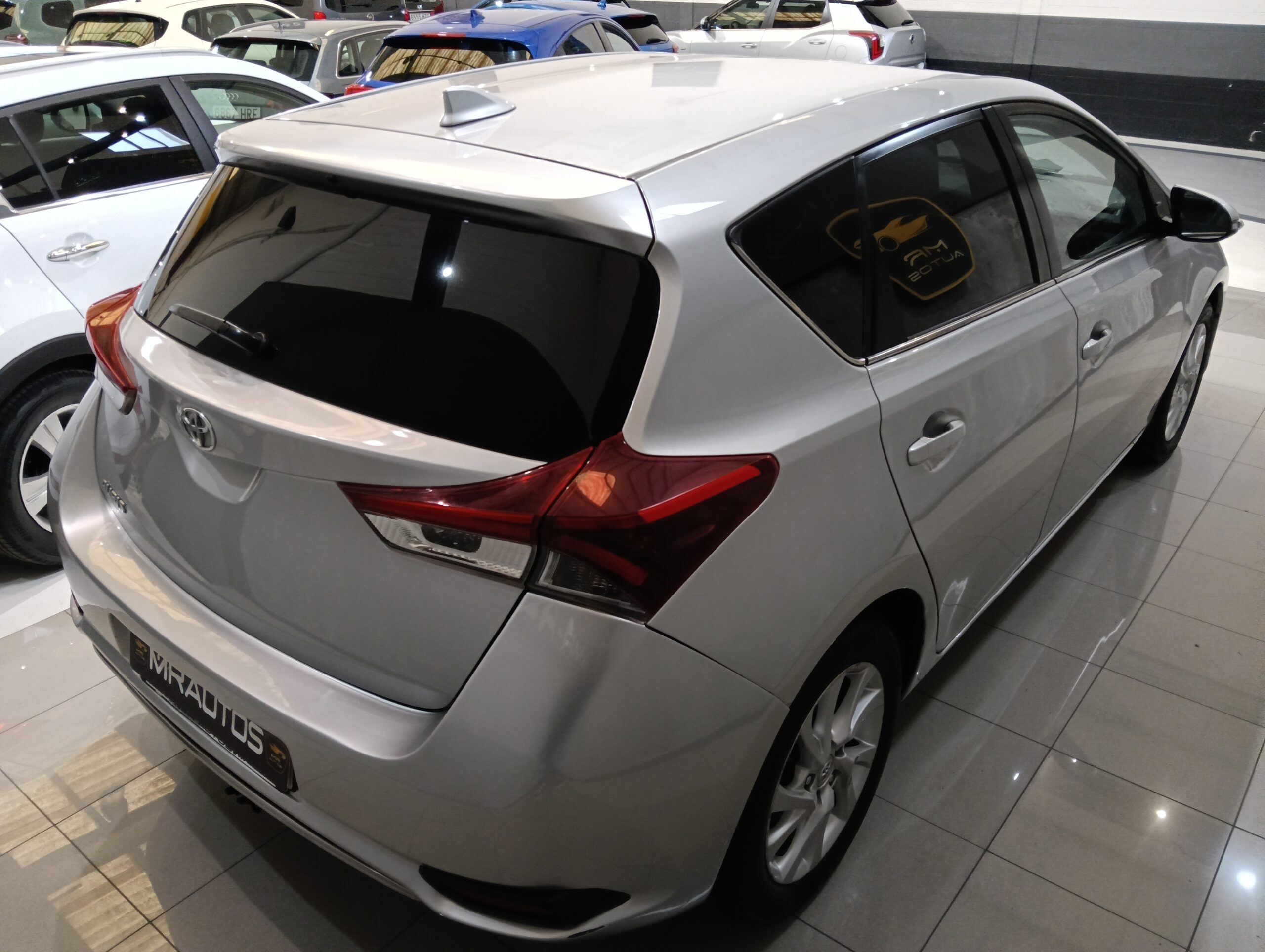 TOYOTA Auris 1.2 120T Feel