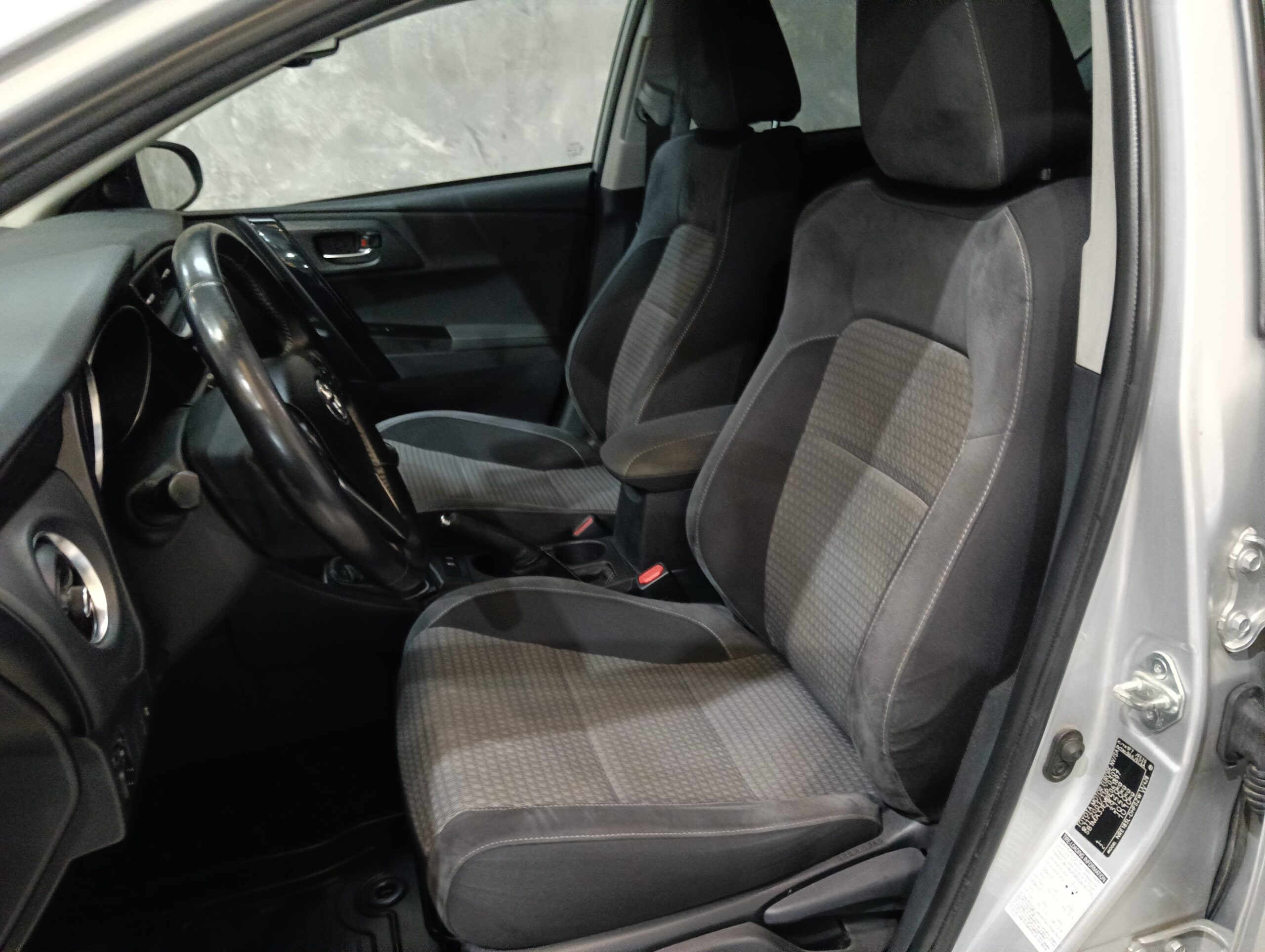 TOYOTA Auris 1.2 120T Feel