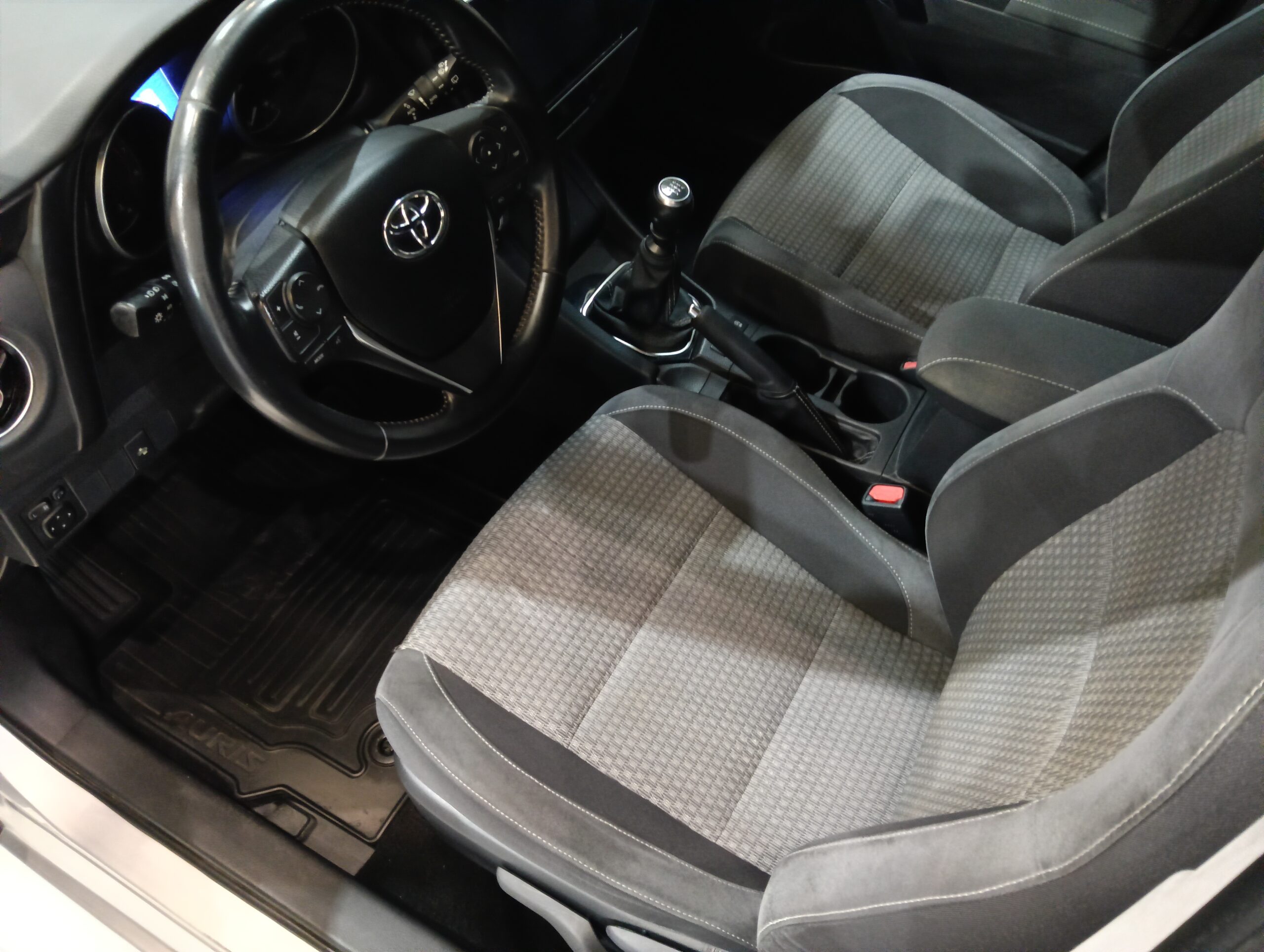 TOYOTA Auris 1.2 120T Feel