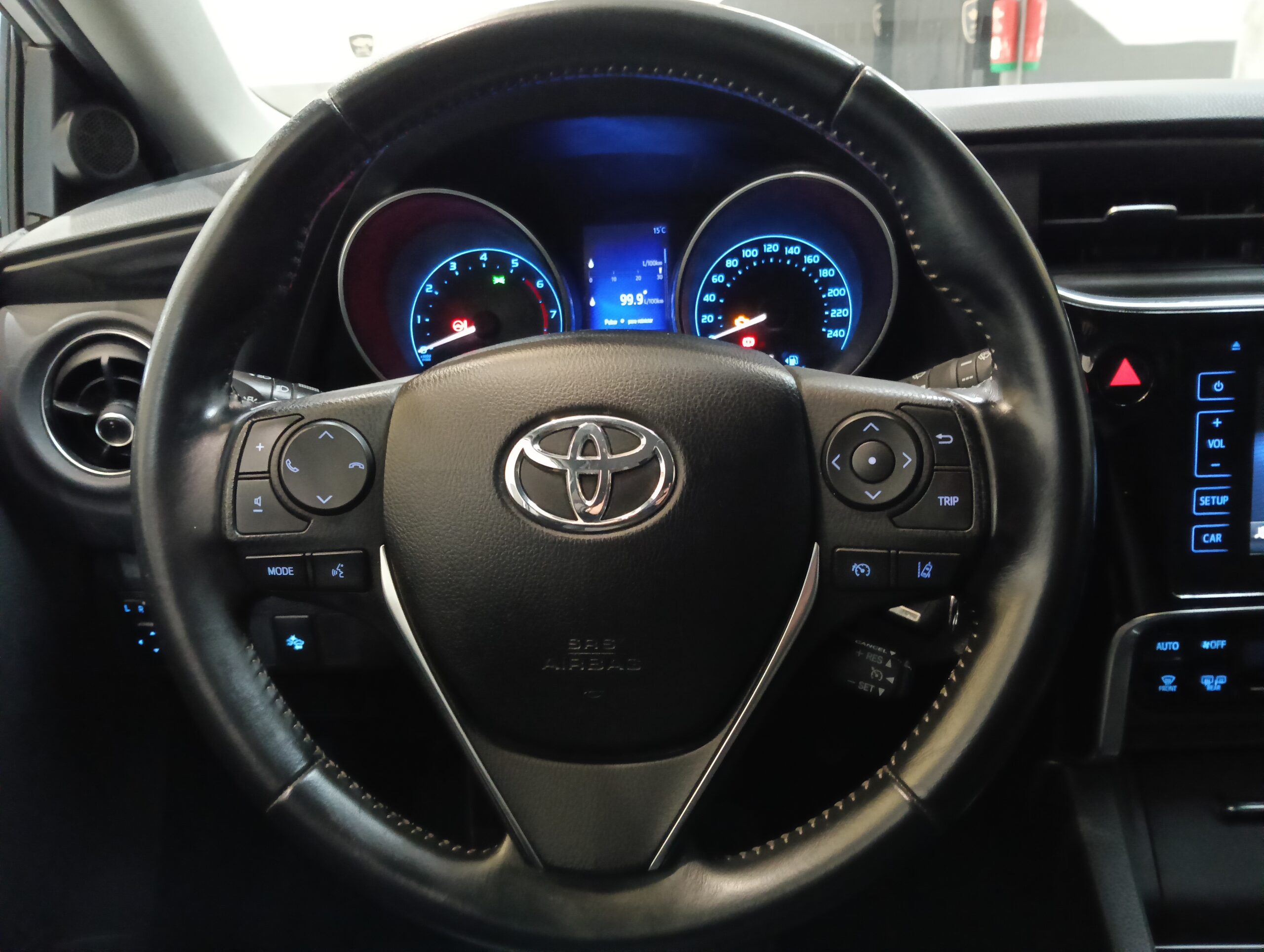 TOYOTA Auris 1.2 120T Feel
