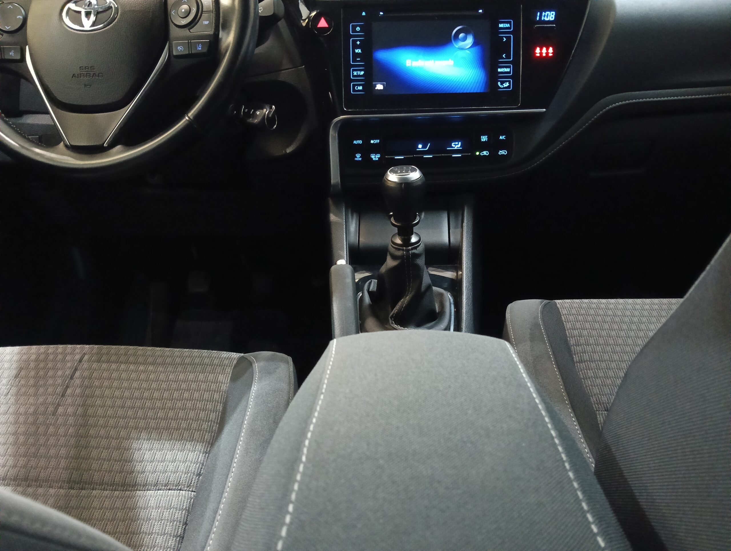 TOYOTA Auris 1.2 120T Feel