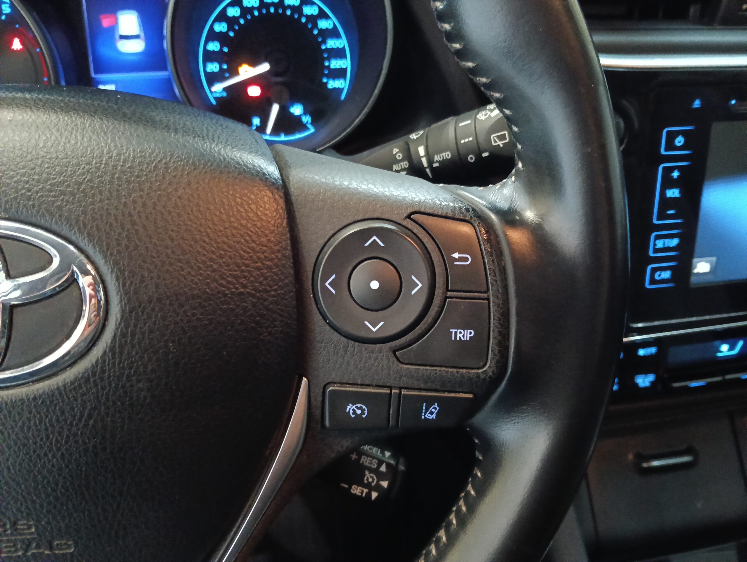 TOYOTA Auris 1.2 120T Feel
