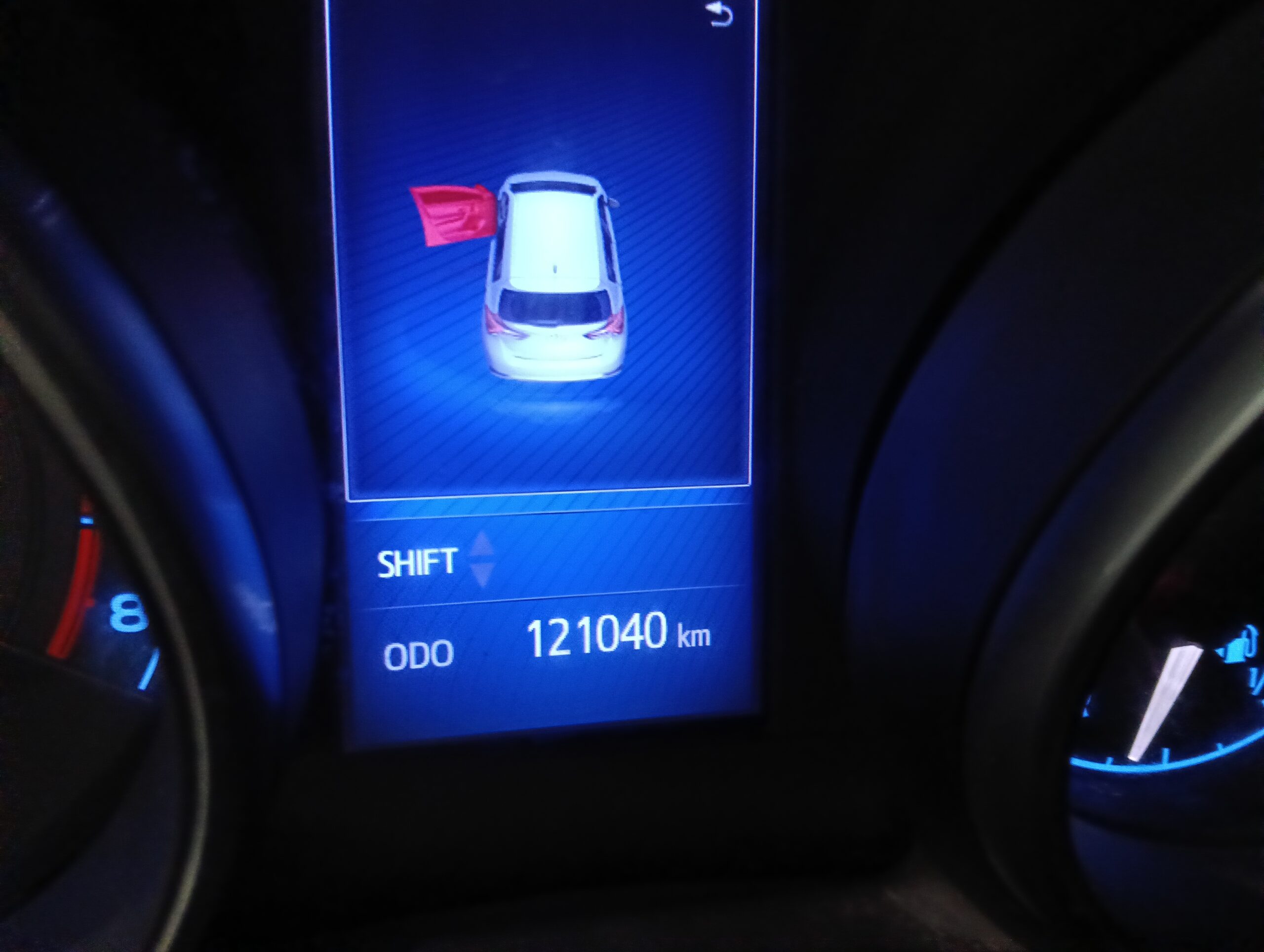 TOYOTA Auris 1.2 120T Feel