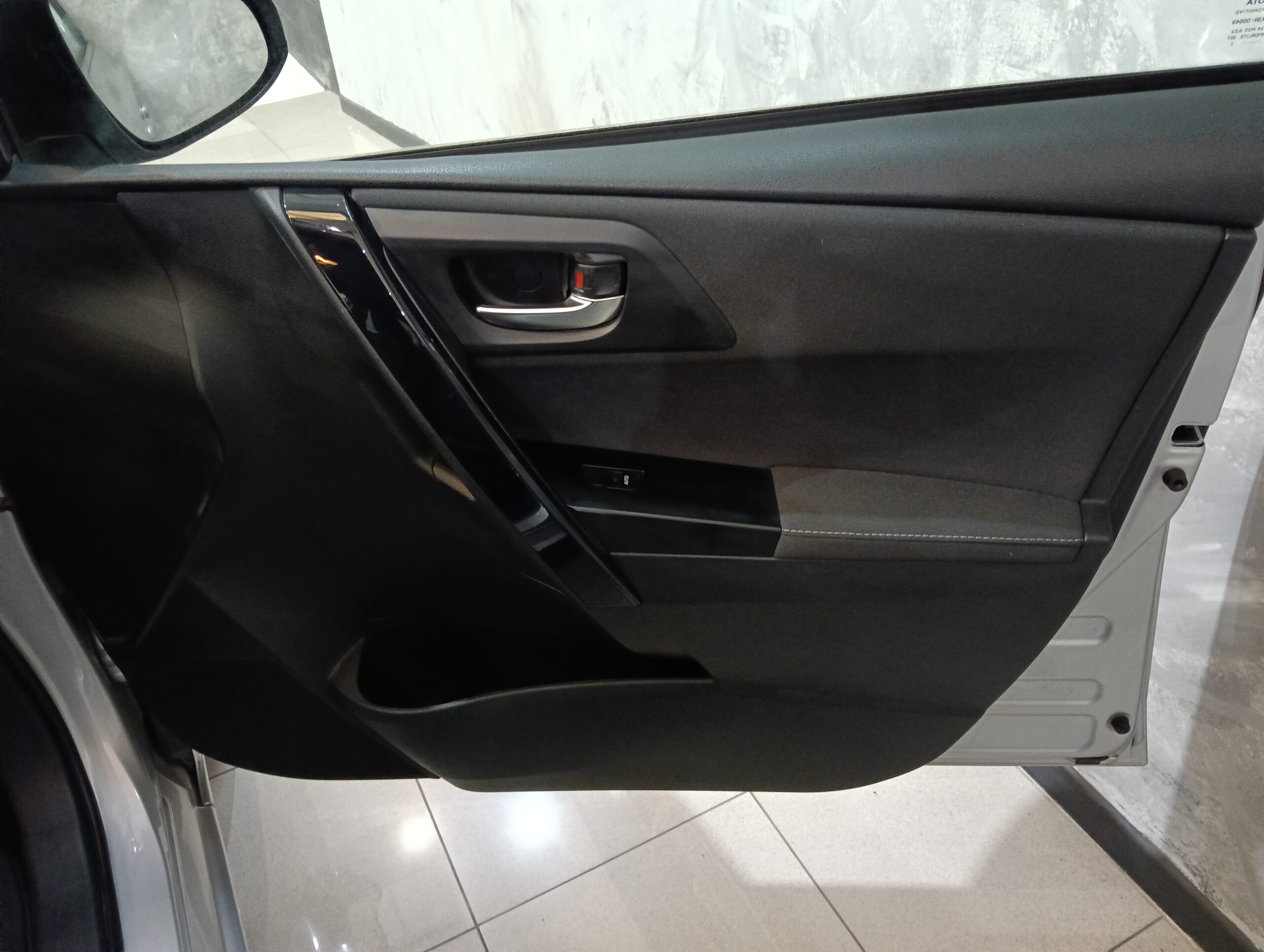 TOYOTA Auris 1.2 120T Feel