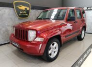 JEEP Cherokee 2.8 CRD Limited