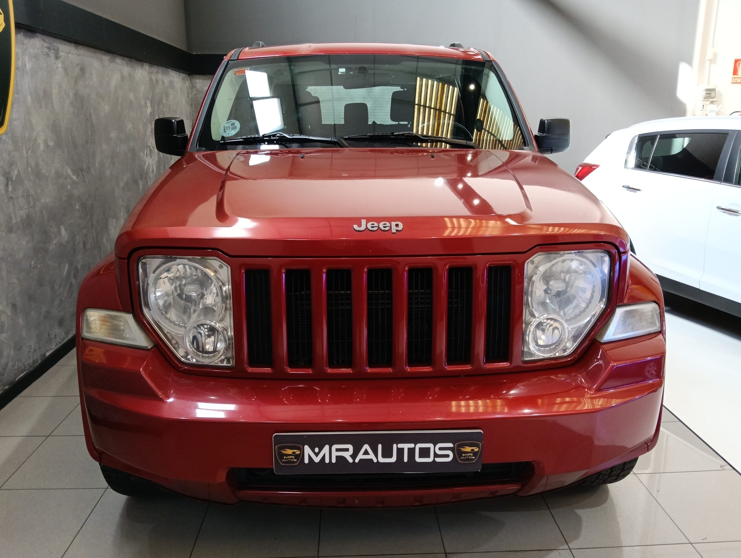 JEEP Cherokee 2.8 CRD Limited