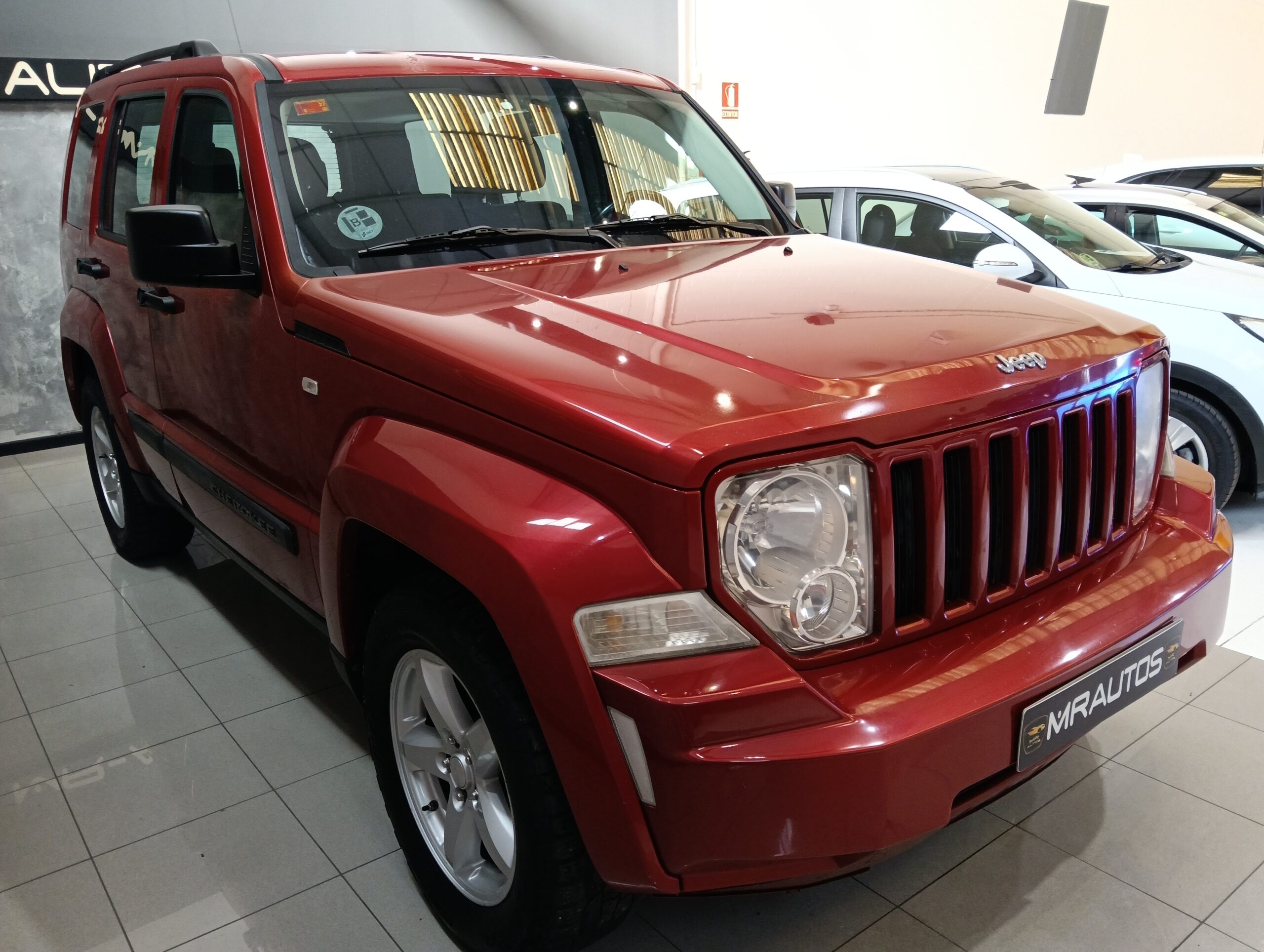 JEEP Cherokee 2.8 CRD Limited