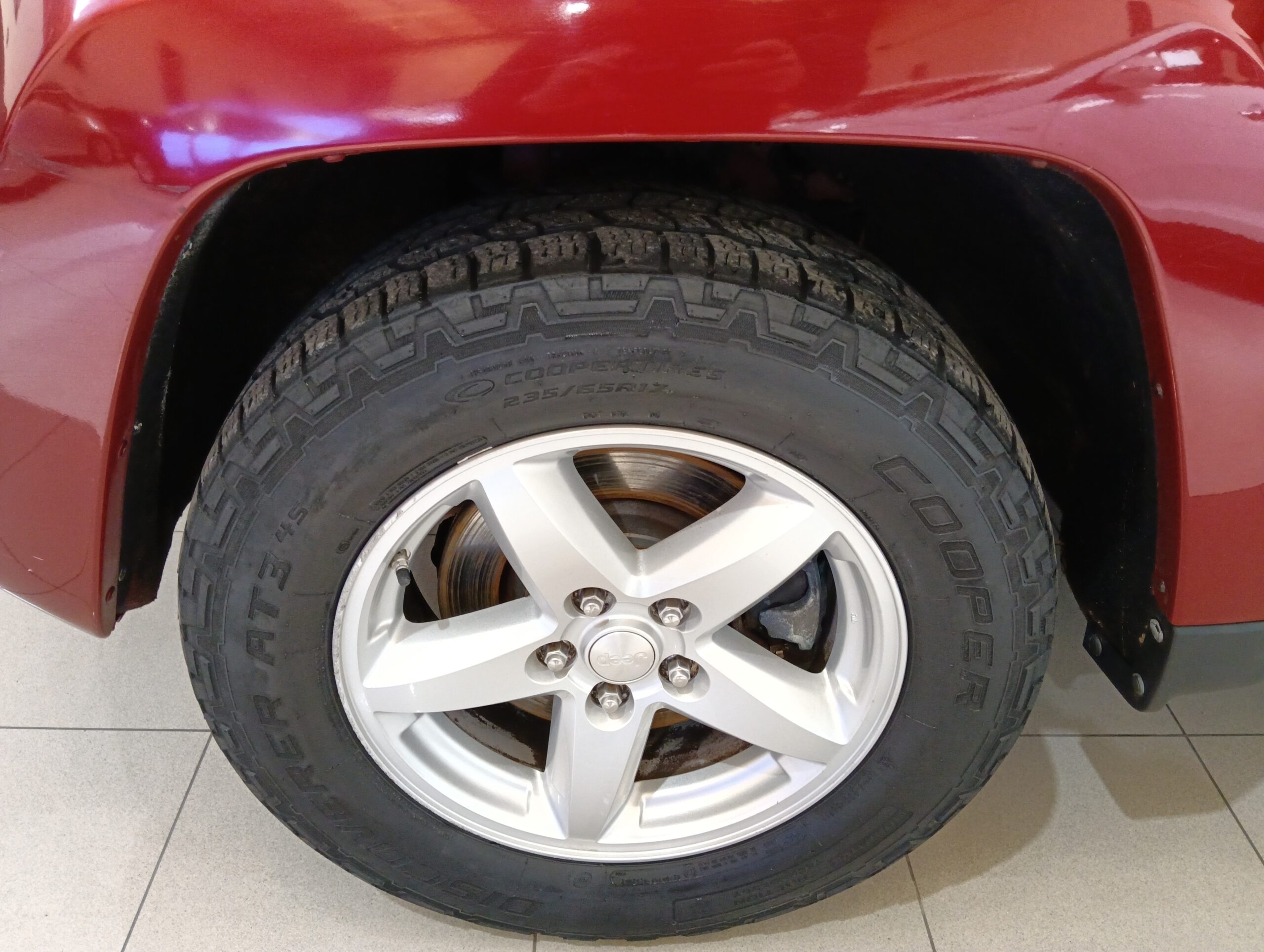 JEEP Cherokee 2.8 CRD Limited