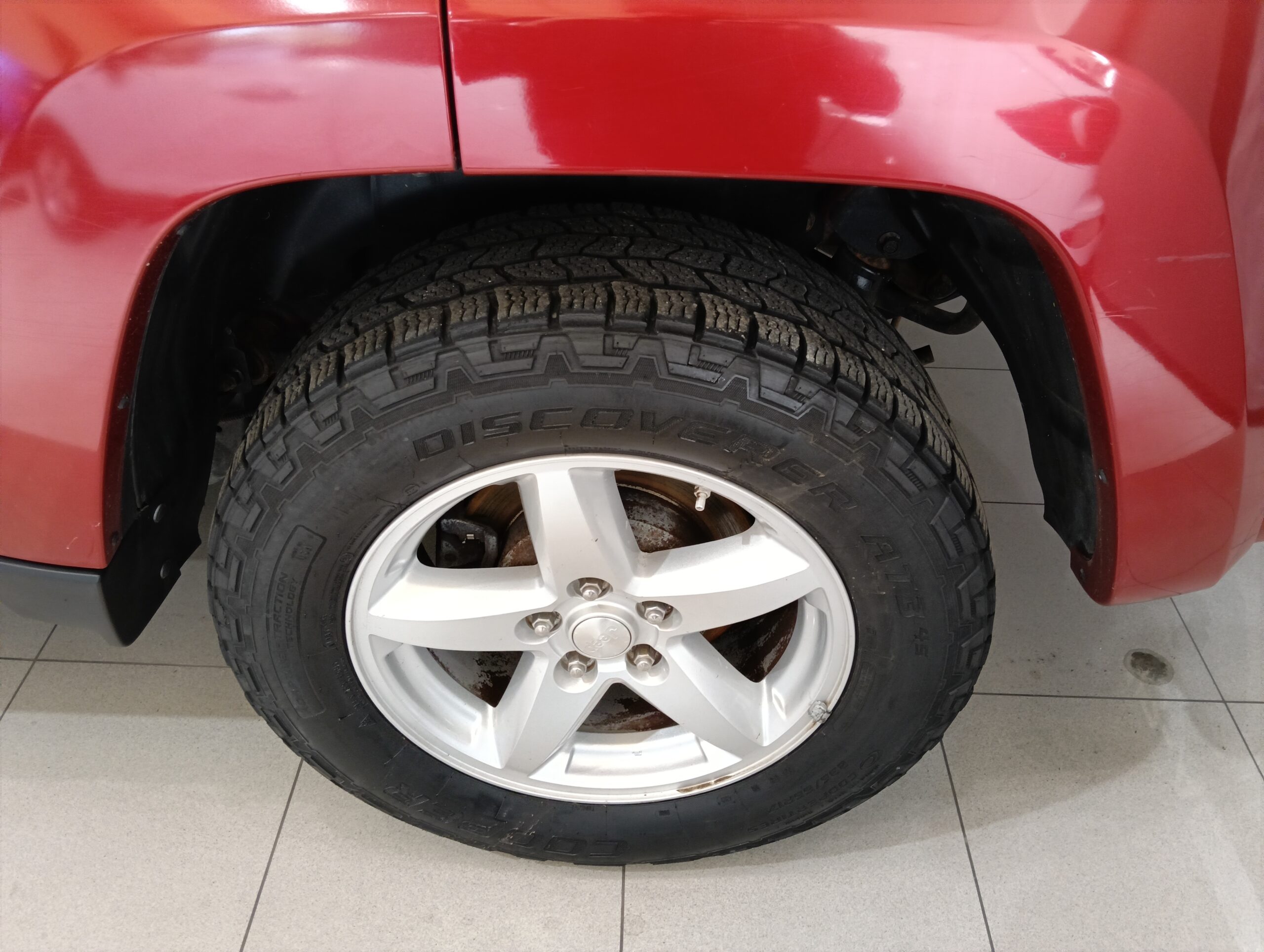 JEEP Cherokee 2.8 CRD Limited