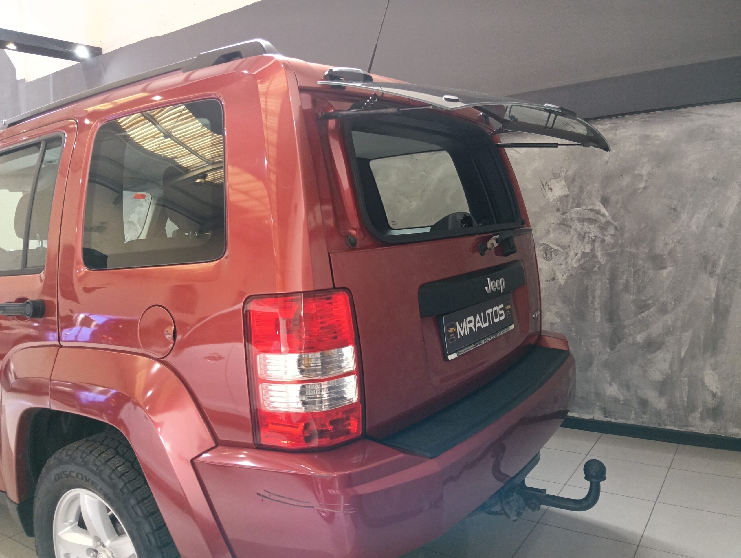 JEEP Cherokee 2.8 CRD Limited
