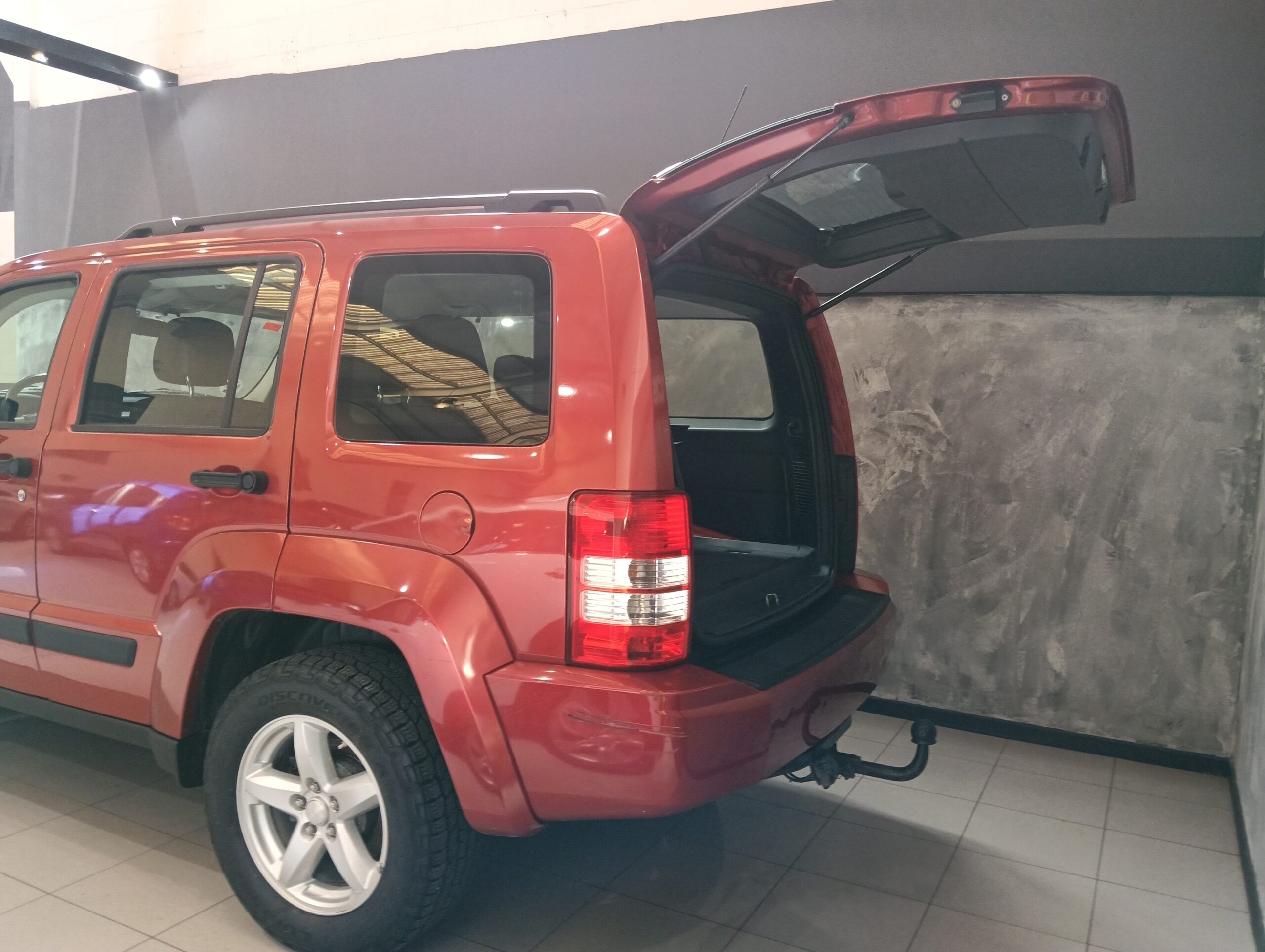 JEEP Cherokee 2.8 CRD Limited