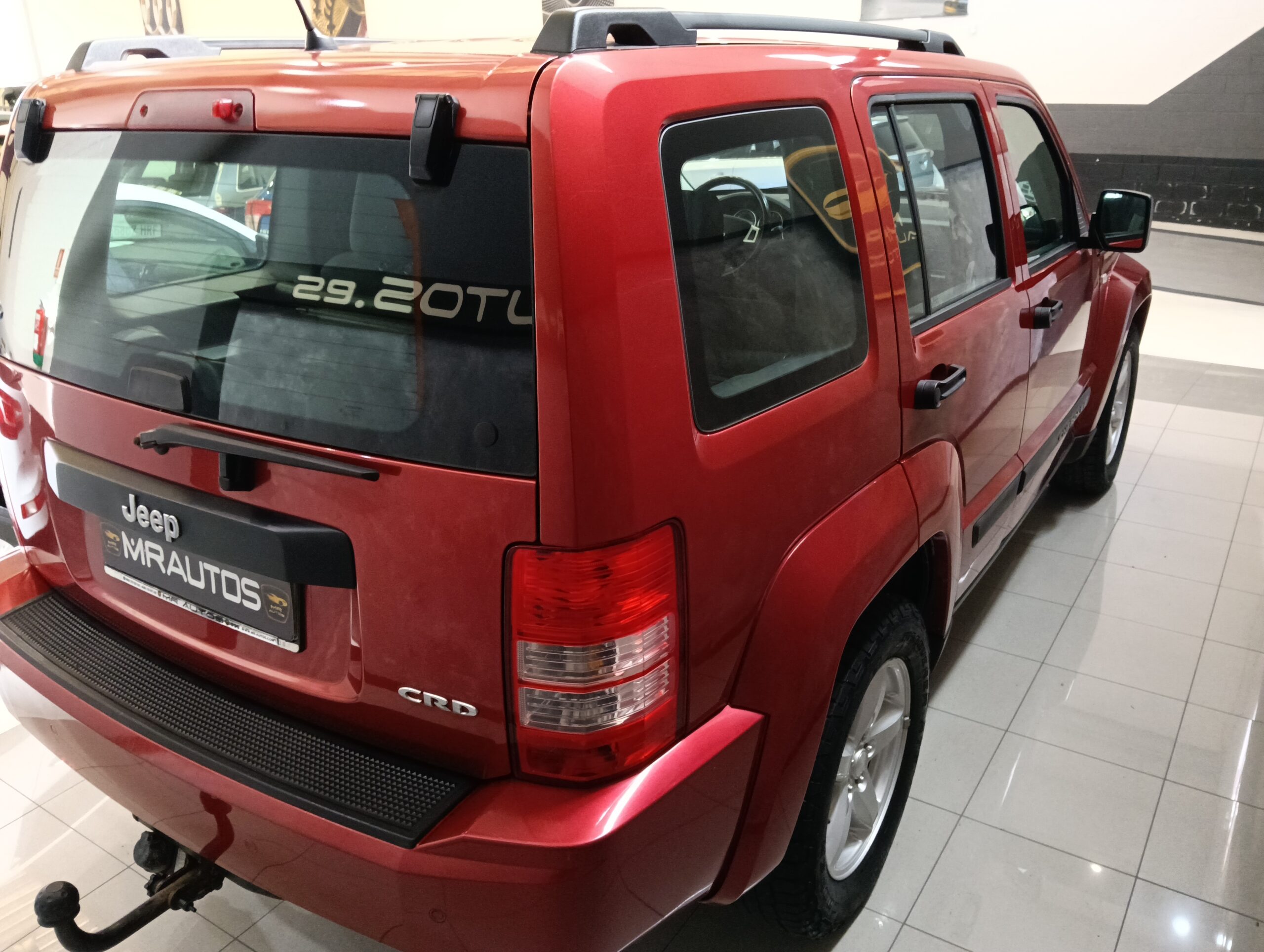 JEEP Cherokee 2.8 CRD Limited