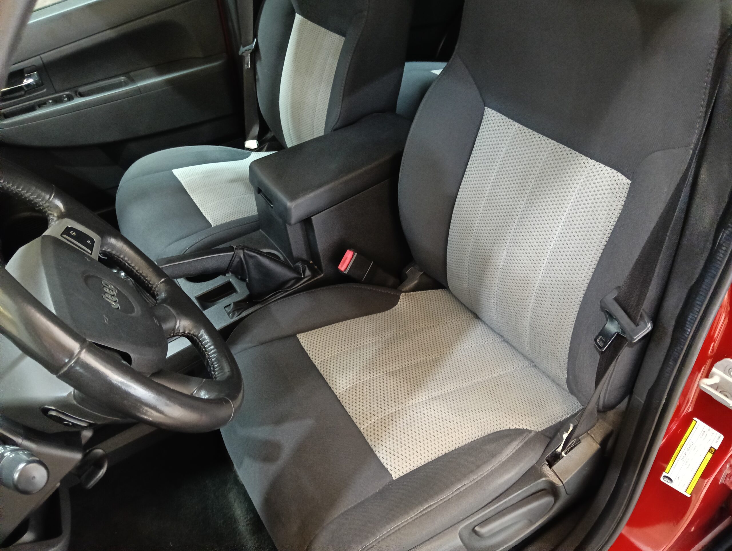 JEEP Cherokee 2.8 CRD Limited