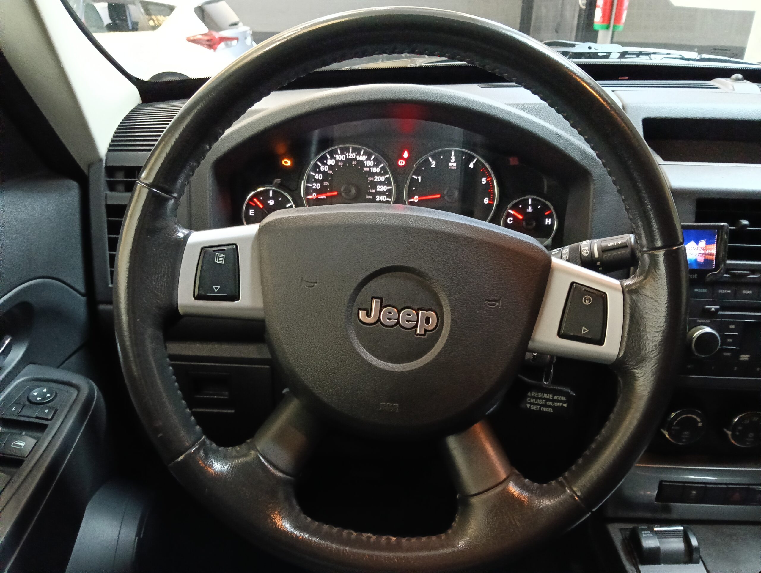 JEEP Cherokee 2.8 CRD Limited