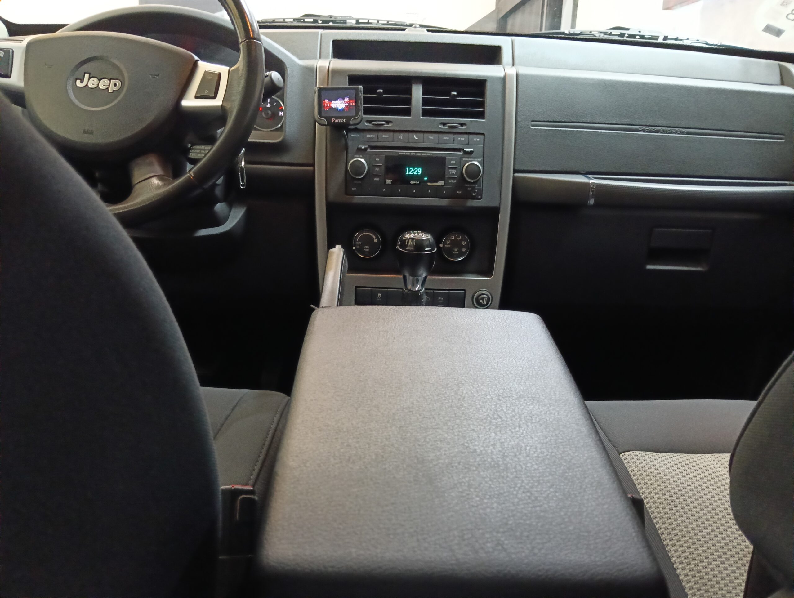 JEEP Cherokee 2.8 CRD Limited
