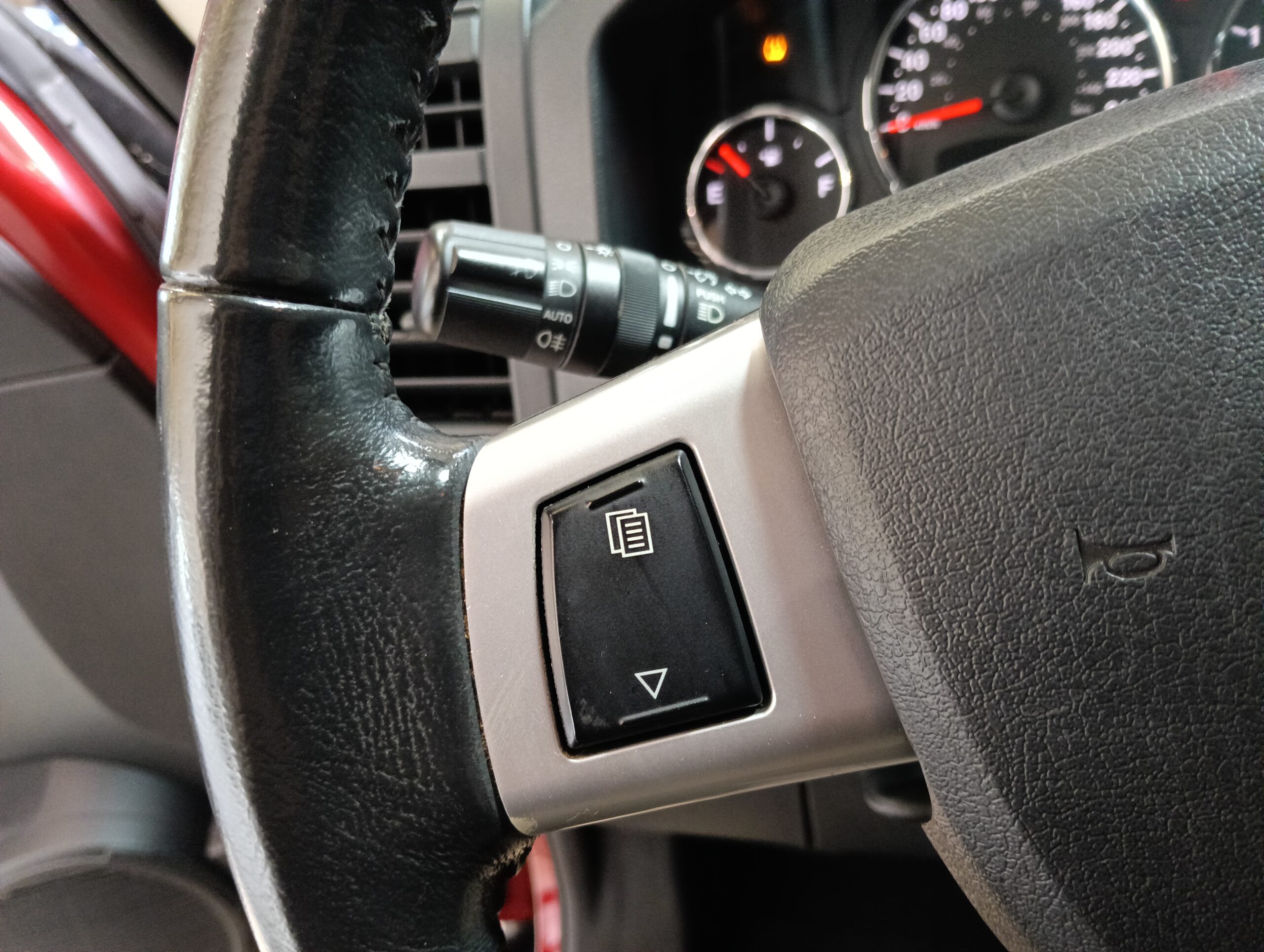 JEEP Cherokee 2.8 CRD Limited