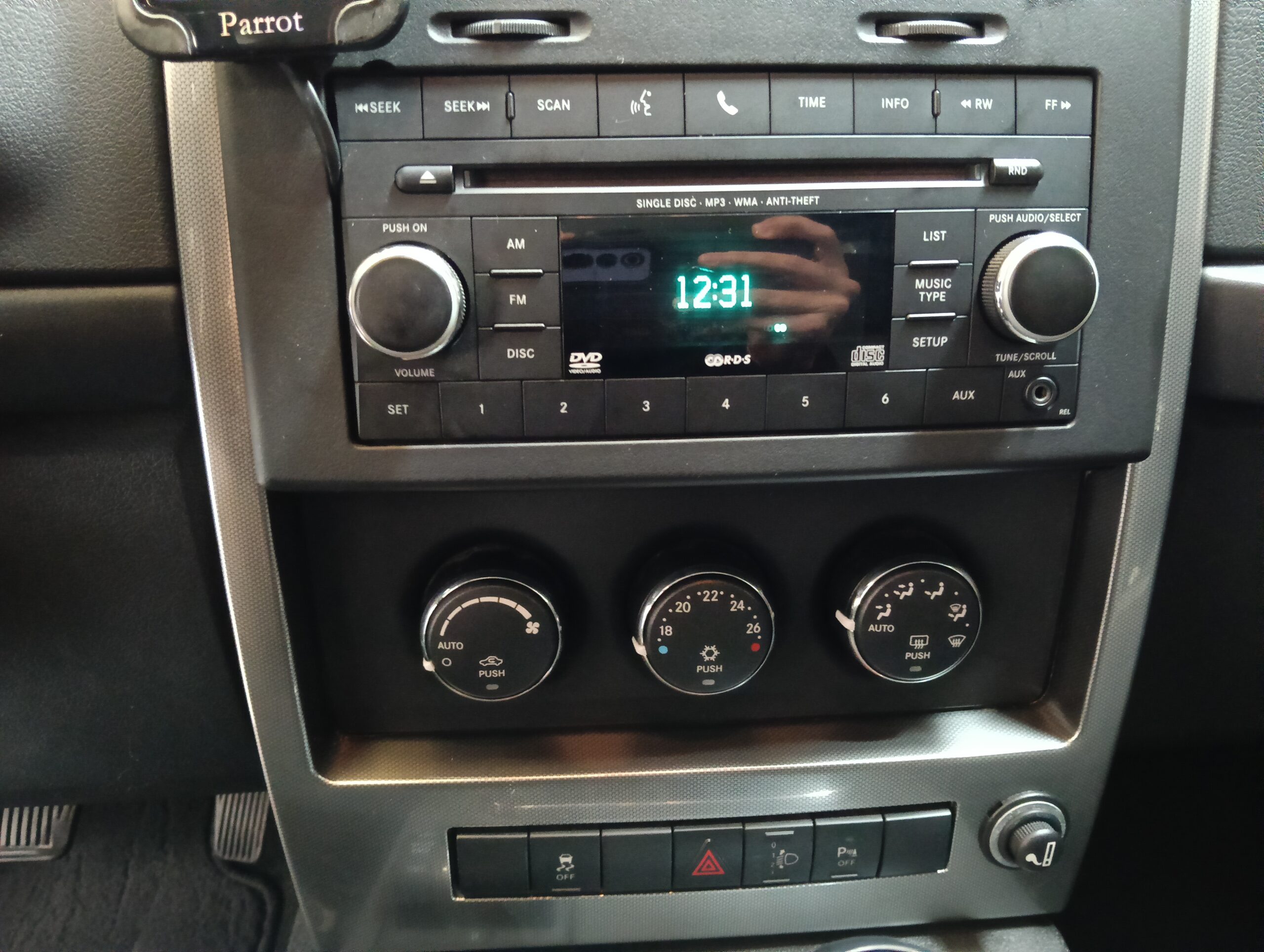 JEEP Cherokee 2.8 CRD Limited