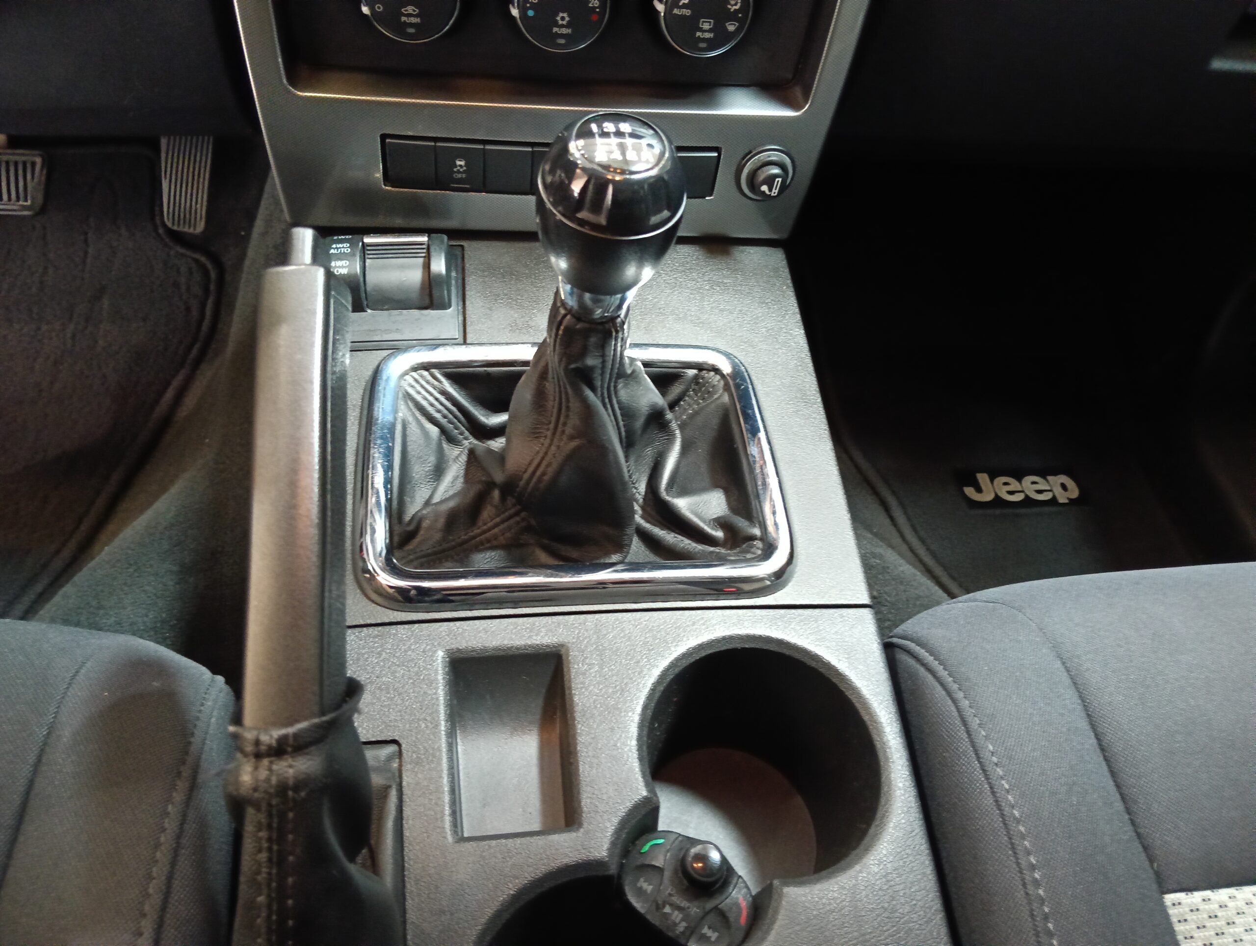 JEEP Cherokee 2.8 CRD Limited