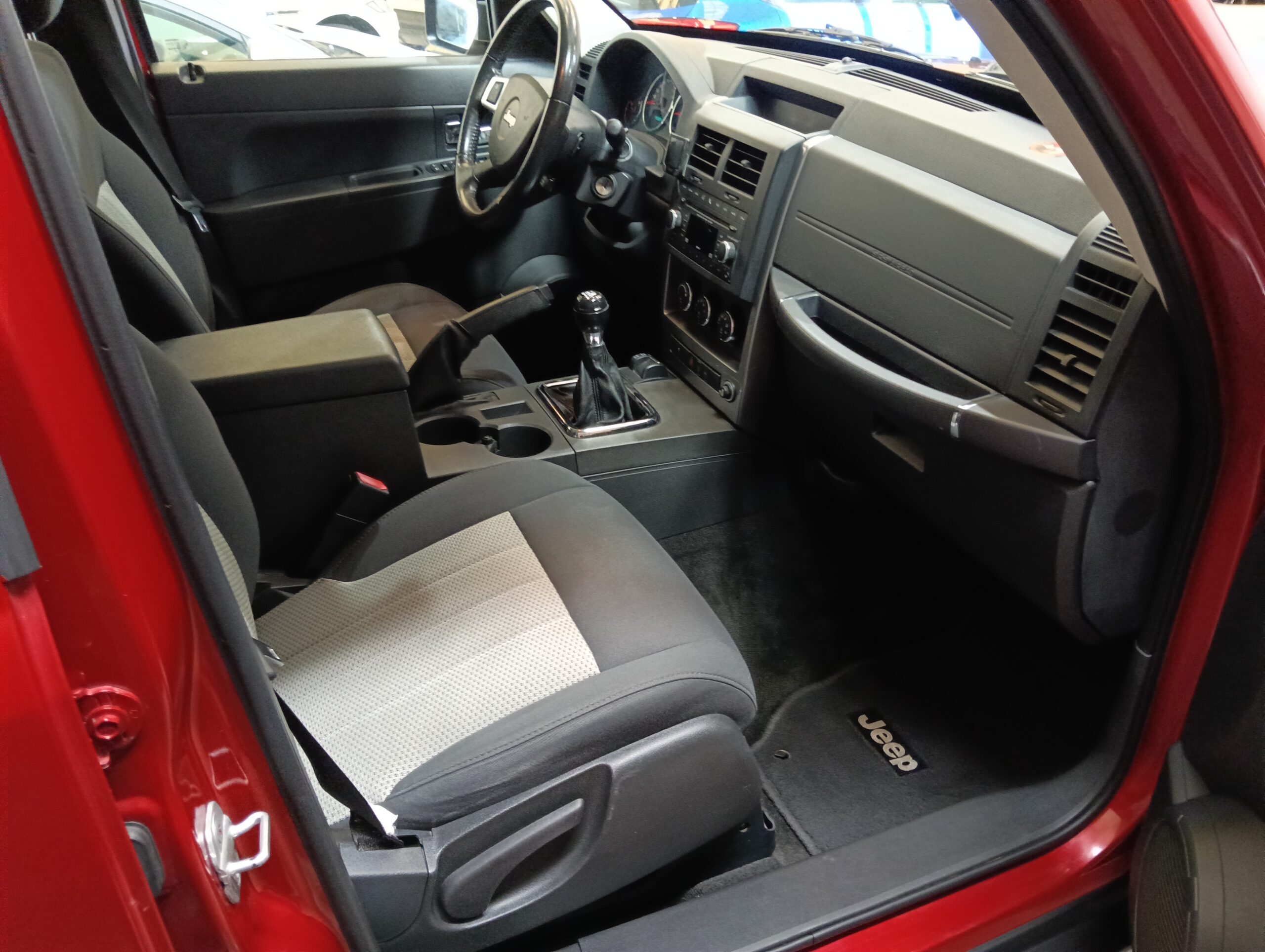 JEEP Cherokee 2.8 CRD Limited