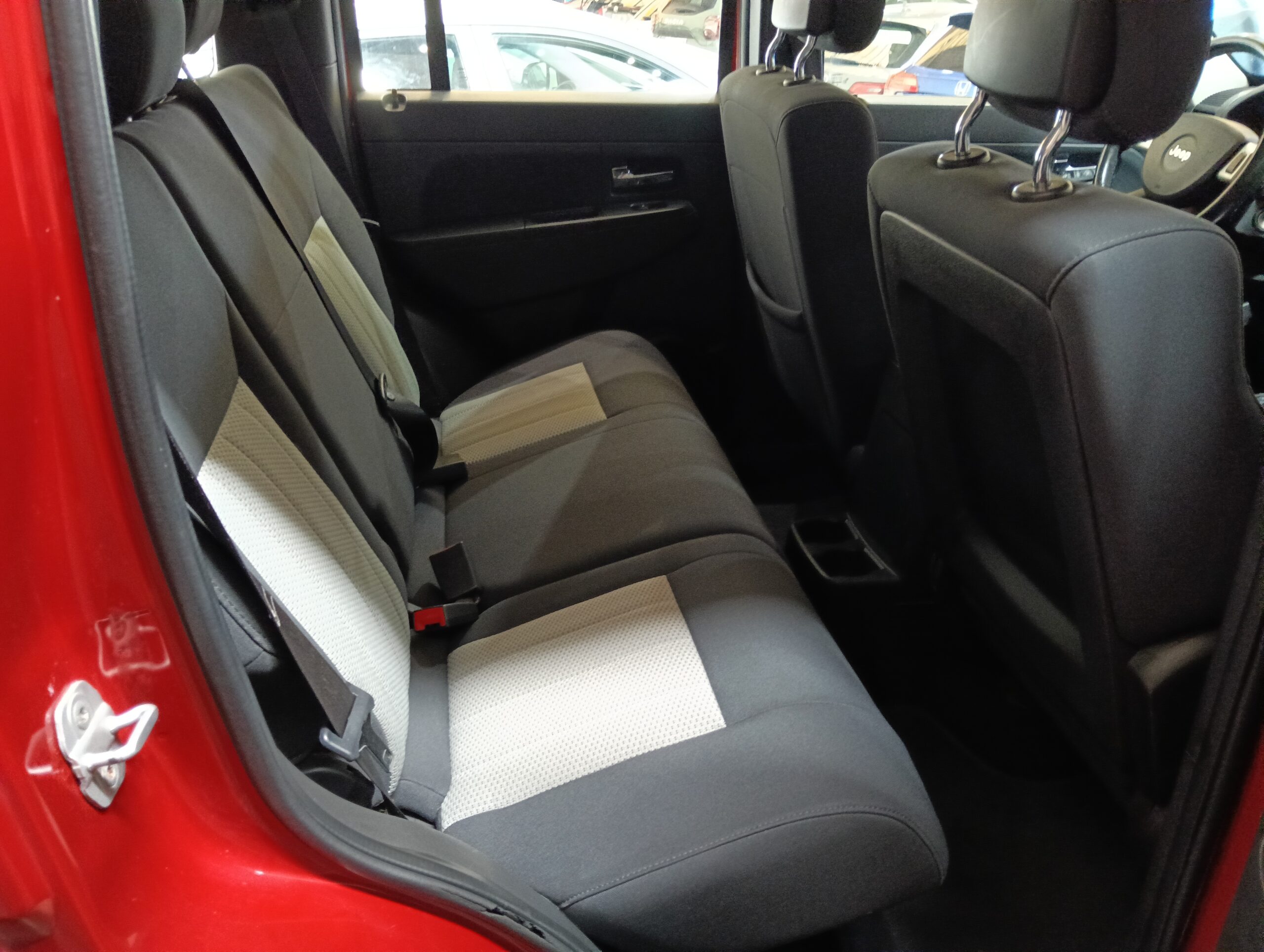 JEEP Cherokee 2.8 CRD Limited